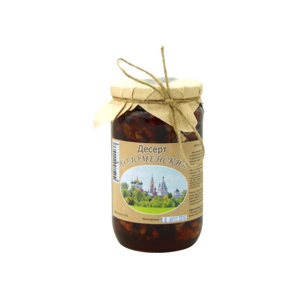 №2 Варенье с грецкими орехами 450г в Киришах