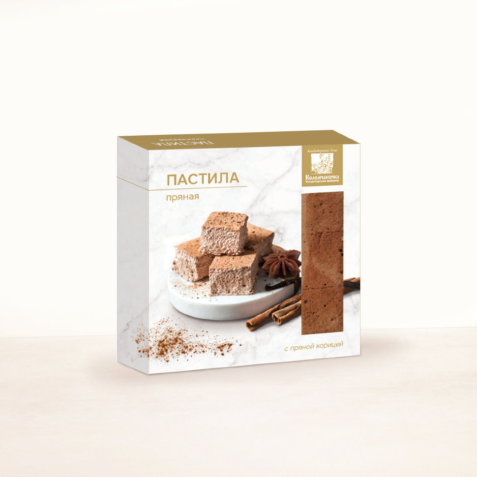  Пастила 150г пряная в Киришах