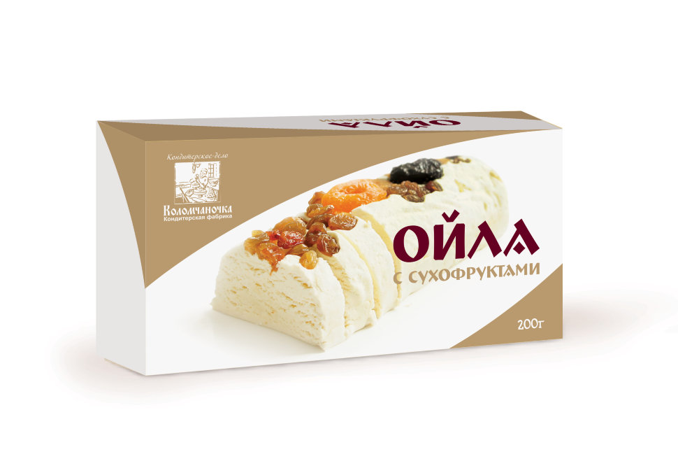  Восточная сладость Ойла 200г  в Киришах
