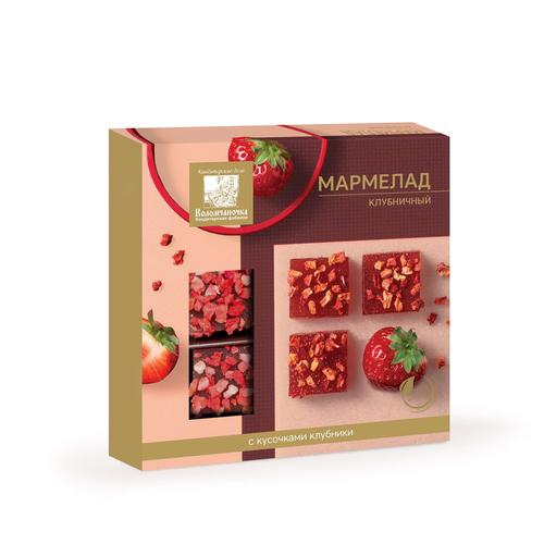  Мармелад    Клубничный, 110г    в Киришах
