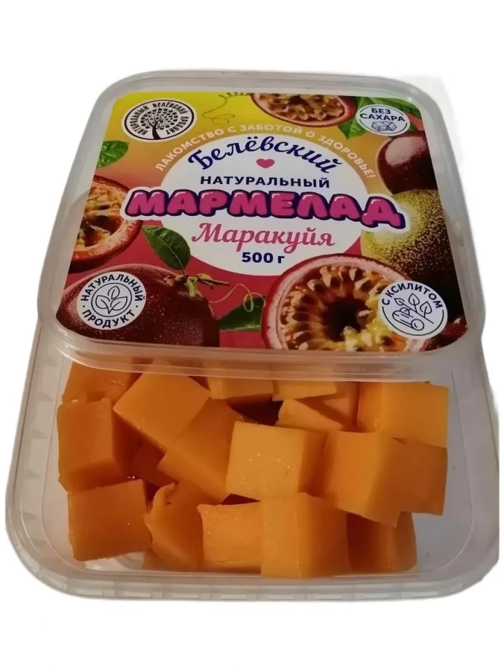     Маракуйя Белёвская 500г   в Киришах